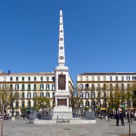 Lyrioshomes Apartamentos Los Treboles مالقة المظهر الخارجي الصورة