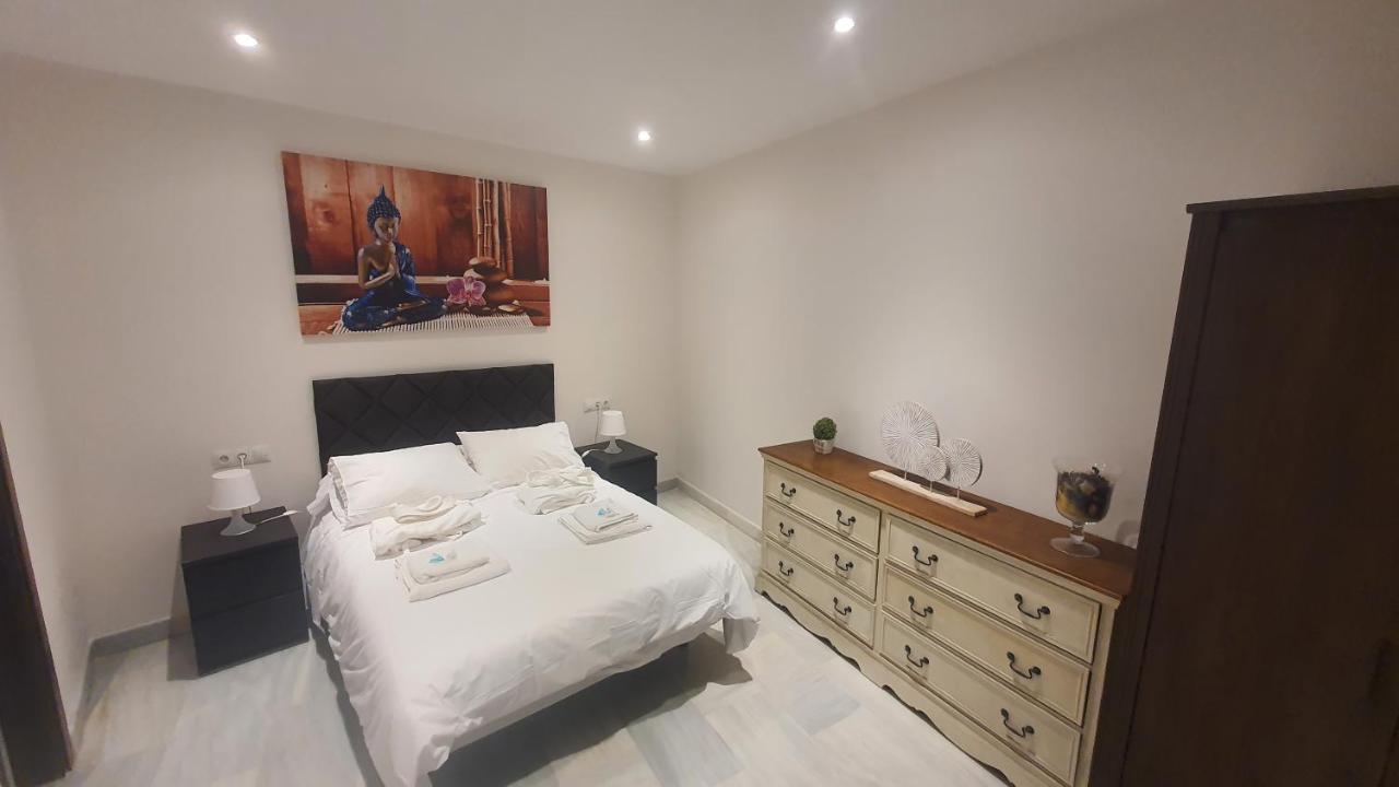 Lyrioshomes Apartamentos Los Treboles مالقة المظهر الخارجي الصورة